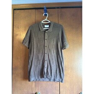 Old Navy men’s short sleeve sweater